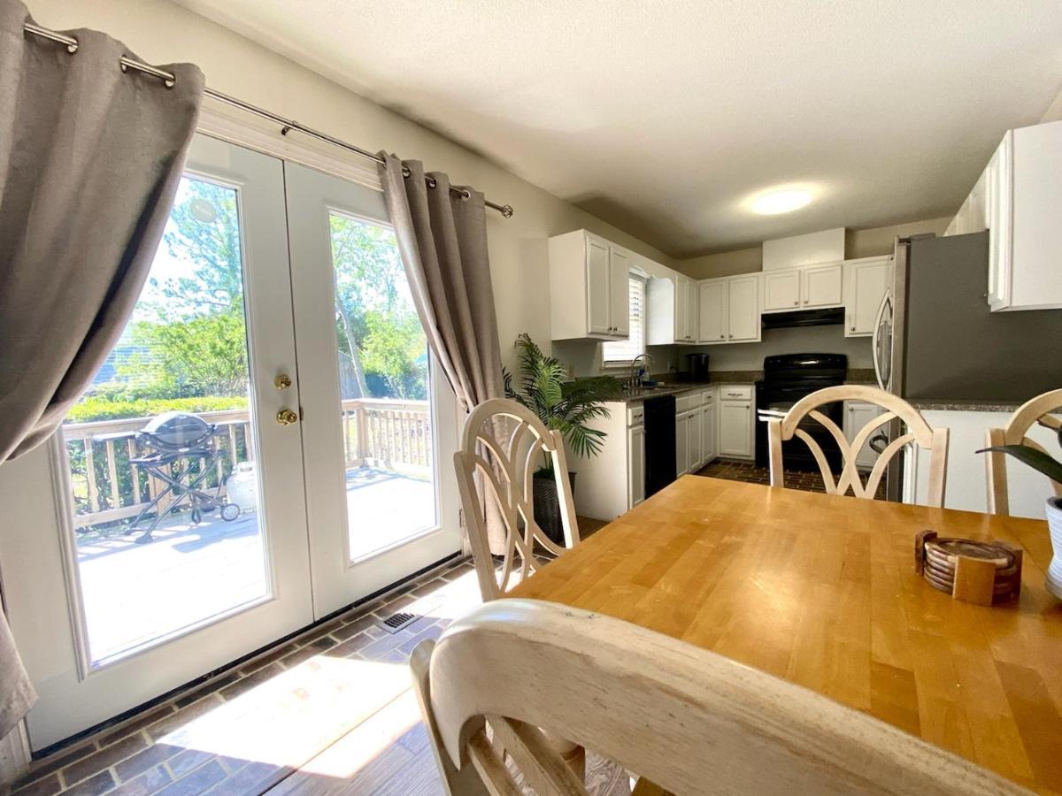 Cozy Three Bedroom House With Fireplace Wilmington Buitenkant foto